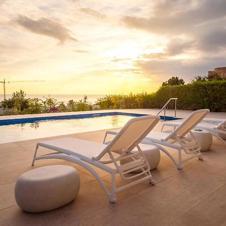 Villa No 1 - Cap St Georges Resort Pégeia Exteriör bild
